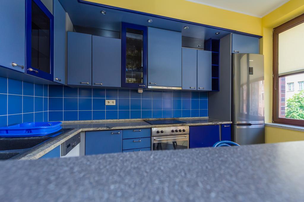 Apartament Stare Miasto 2 Elblag Luaran gambar