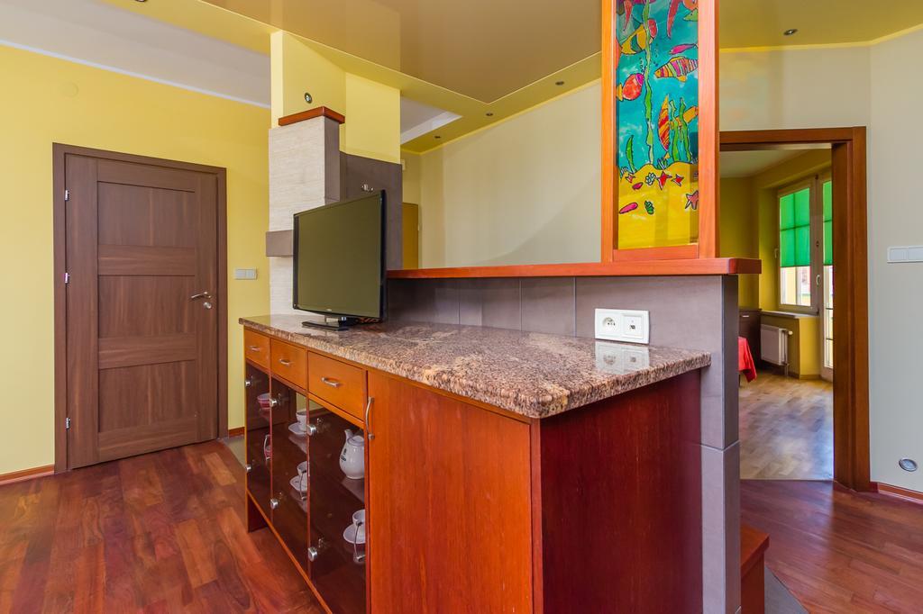 Apartament Stare Miasto 2 Elblag Luaran gambar