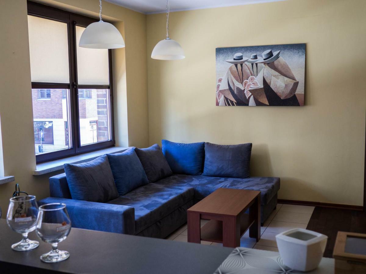 Apartament Stare Miasto 2 Elblag Luaran gambar