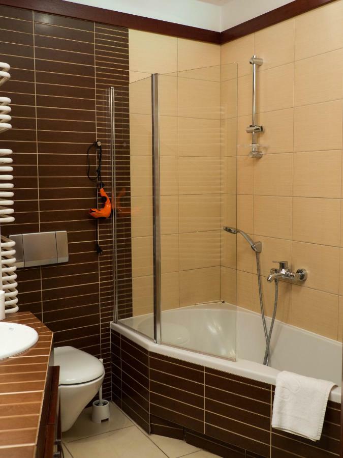 Apartament Stare Miasto 2 Elblag Luaran gambar