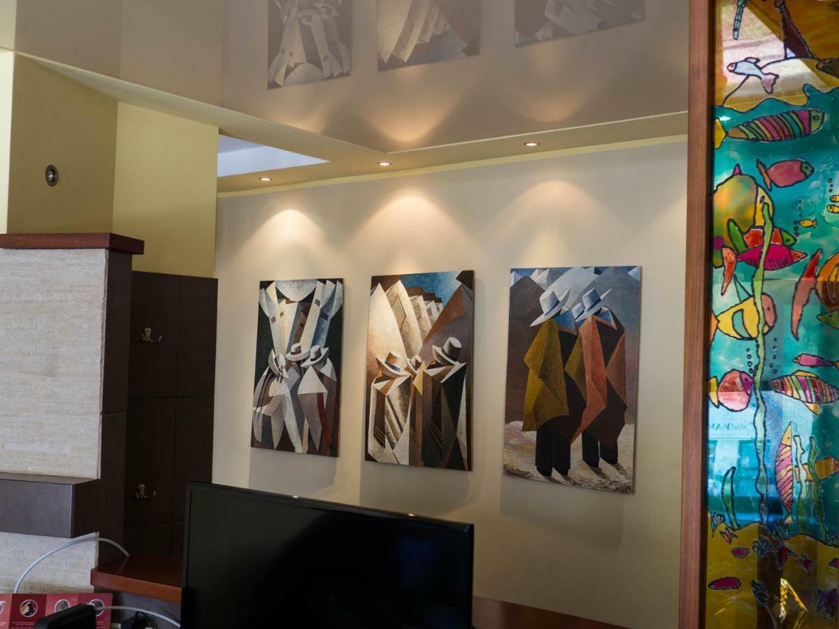 Apartament Stare Miasto 2 Elblag Luaran gambar